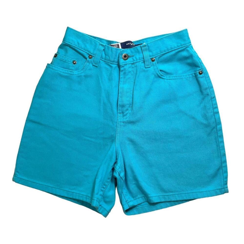 Vintage high waisted shorts